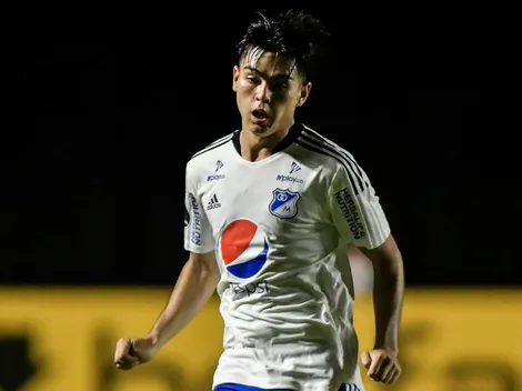 Millonarios toma decisão sobre vender 100% de Daniel Ruiz ao Botafogo por R$ 20,9 milhões