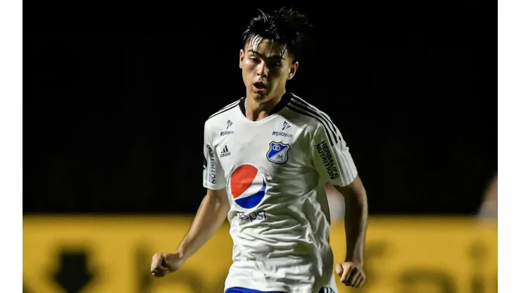 Foto: Thiago Ribeiro/AGIF | Millonarios avisa ao Botafogo sobre 'fico' de Daniel Ruiz