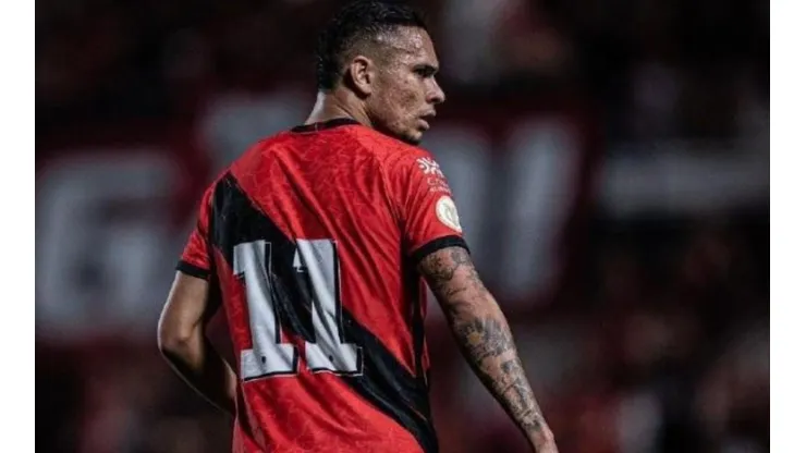 Foto: Heber Gomes/ "Já estavam falando muito"; Luiz Fernando fala sobre expulsão em classificação do Atlético-GO.