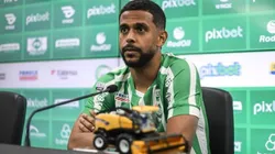 "Tem acreditar"; Renato Chaves projeta próximos passos do Juventude no Brasileirão