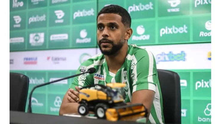 "Tem acreditar"; Renato Chaves projeta próximos passos do Juventude no Brasileirão
