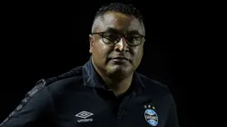 Thiago Ribeiro/AGIF. Roger Machado prega cautela para a sequência na Série B