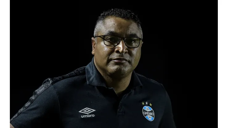 Thiago Ribeiro/AGIF. Roger Machado prega cautela para a sequência na Série B