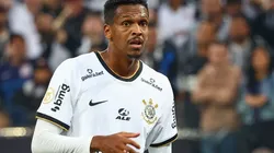 Marcello Zambrana/AGIF. Jô deixou o Corinthians em junho de 2022