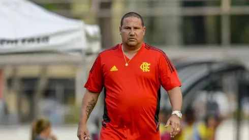 Foto: Marcelo Cortes/Flamengo | Flamengo acerta contratação de cria do Cuiabá