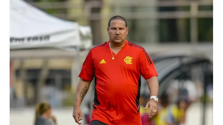 Foto: Marcelo Cortes/Flamengo | Flamengo acerta contratação de cria do Cuiabá