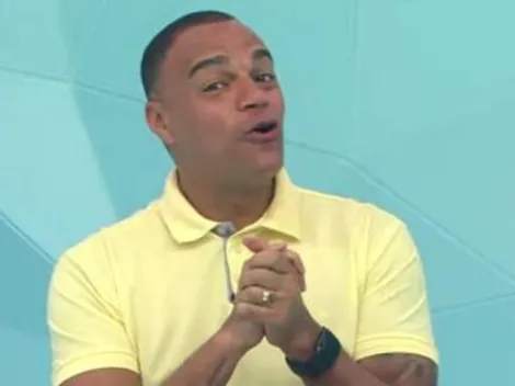 “Quer saber? Eu vou mudar”; Denilson surpreende em palpite e crava placar