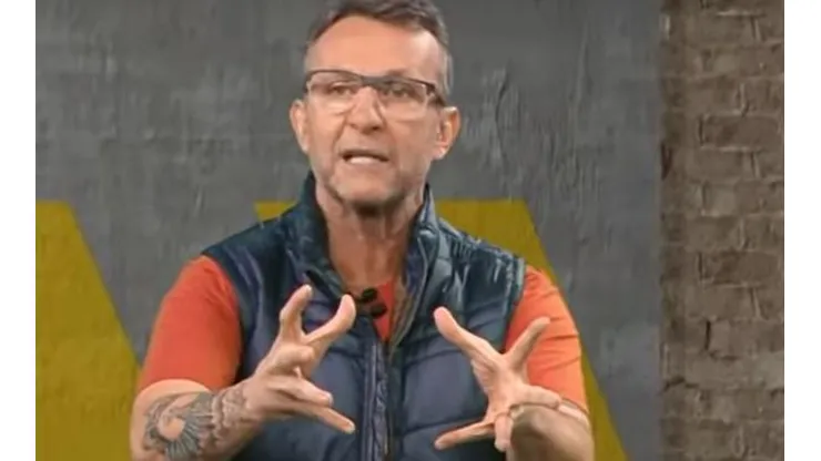 Foto: Reprodução 'Os Donos da Bola'