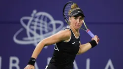 Bia busca chegar às oitavas de Toronto