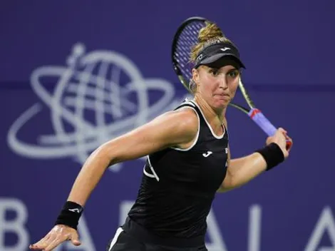 Bia Haddad Maia x Leylah Fernandez: saiba como assistir ao vivo pela TV à segunda rodada do WTA de Toronto