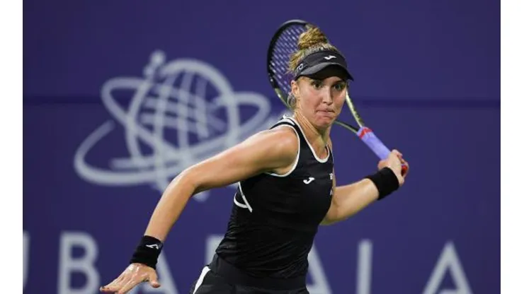 Bia busca chegar às oitavas de Toronto