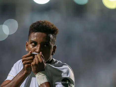 Destaques do Santos integram lista da CBF com 'potenciais melhores do mundo' ao lado de Rodrygo