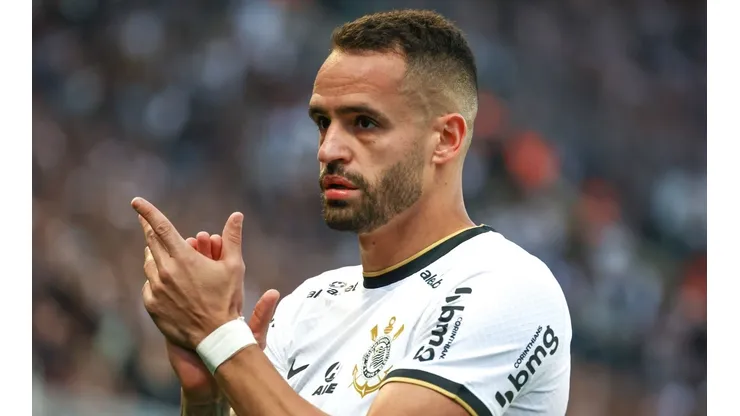 Marcello Zambrana/AGIF - Renato Augusto 'ajudou' amigo a ir para rival do Corinthians