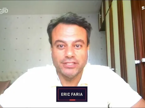 Ação do STJD sobre Arrascaeta e Gabi gera críticas na web e Eric Faria dá pitaco: "Abre um precedente..."