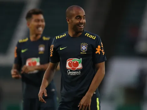 “Busco no aeroporto”; Torcida ‘ferve' com chance de parça de Lucas voltar ao São Paulo