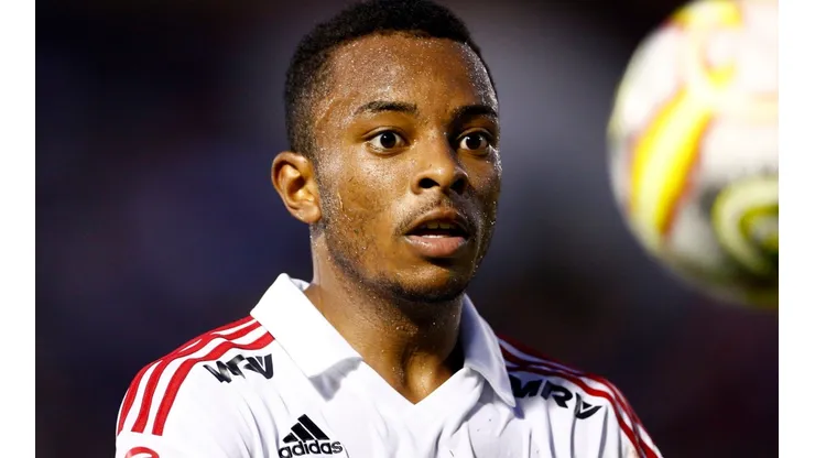 Thiago Calil/AGIF. Welington divide a titularidade da lateral com Reinaldo no São Paulo