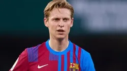 Fran Santiago/Getty Images - De Jong deve ser envolvido em operação do Barcelona