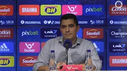 Ronaldo planejava mudança para a Raposa antes da compra, segundo Pedro Martins: "Uma das grandes mudanças..."