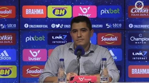 Ronaldo planejava mudança para a Raposa antes da compra, segundo Pedro Martins: