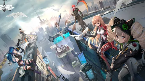 Tower of Fantasy já está disponível para dispositivos mobile