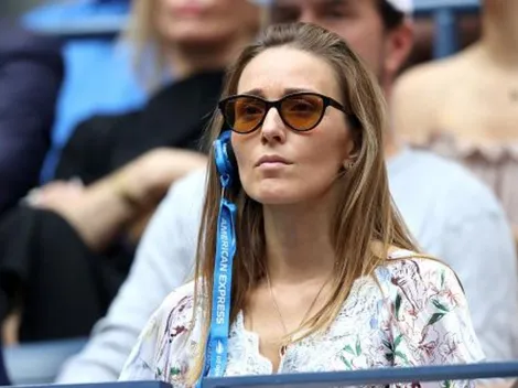 Esposa de Djokovic discute nas redes sociais para defender posição de tenista de não se vacinar contra a Covid-19