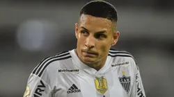 Thiago Ribeiro/AGIF - Arana pode ser novidade do Atlético na Libertadores