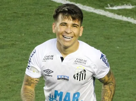 Jornalista gringo crava retorno de Soteldo ao Santos