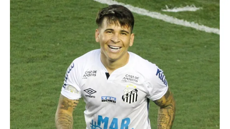 Jornalista gringo crava retorno de Soteldo ao Santos