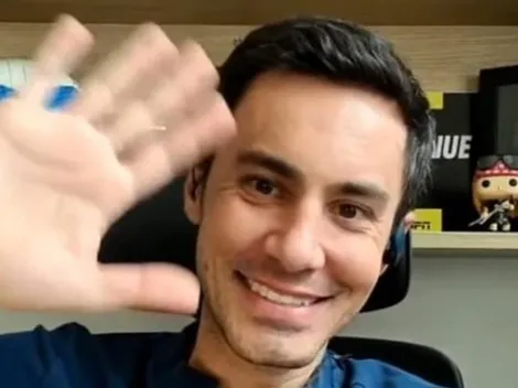 “Me disse um dirigente aqui no Allianz”; Vicari ‘entrega’ surpresa que o Palmeiras pode contratar