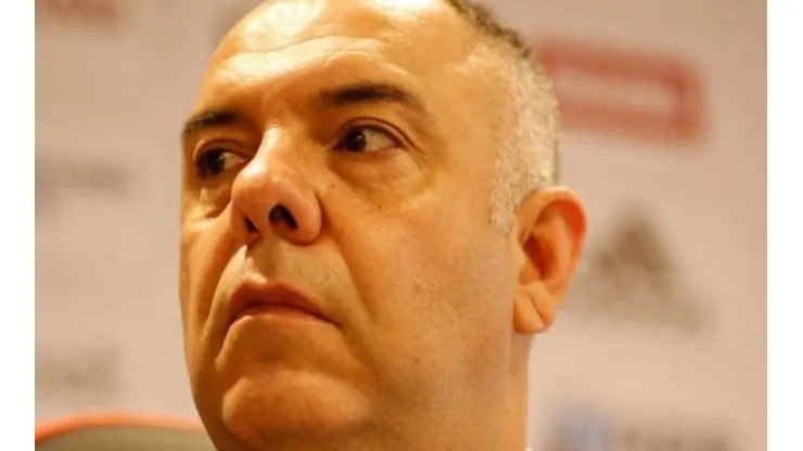 - Marcos Braz, VP de futebol