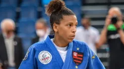 Rafaela Silva busca retornar às Olimpíadas em Paris