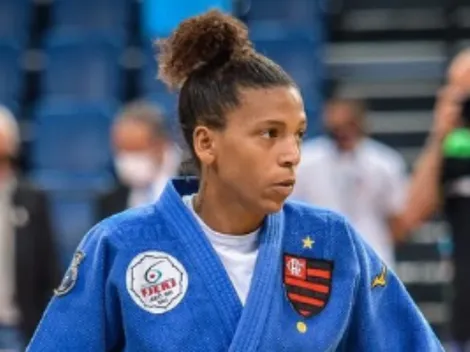 Judô: Rafaela Silva relembra período afastada por doping e mostra otimismo para os Jogos de Paris 2024