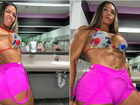 Brasileira viraliza na internet e fica conhecida como "Mulher-Hulk"