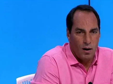 "Eu não sei"; Edmundo cria 'climão' no Palmeiras com opinião sobre a Libertadores