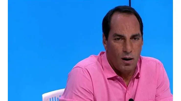 Foto: Reprodução/Fox - Edmundo deu uma declaração polêmica.