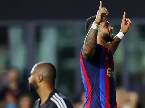 "É um time bagunçado..."; Torcida avisa a Depay após jogador encaminhar ida à equipe que joga a Champions