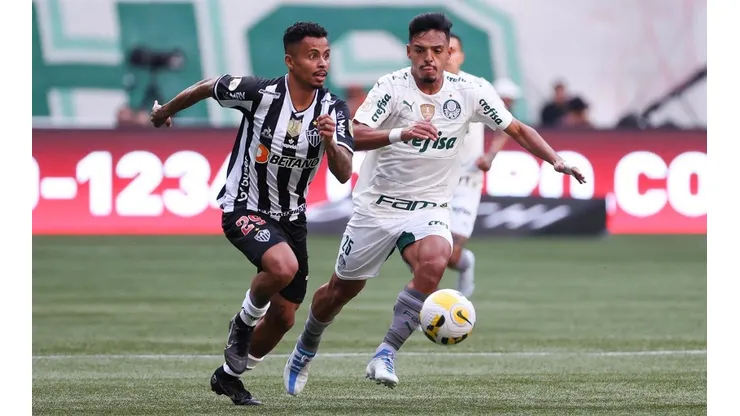Palmeiras x Atlético-MG; prognósticos das quartas de final da Libertadores (Foto: Cesar Greco/Palmeiras)