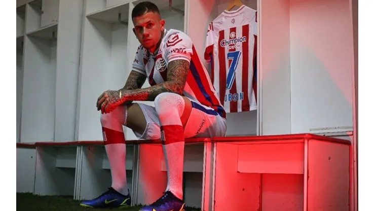 Foto: Tiago Caldas/ CNC/ "Ver realmente quem é homem"; Jobson é sincero sobre momento do Náutico na Série B.