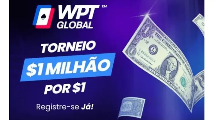 Summer Festival do WPT Global terá torneio com buy-in de US$ 1 e premiação garantida de US$ 1 milhão (Foto: Divulgação/WPT Global)