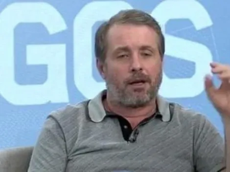 “Vão me chamar de louco”; Vitor Guedes expõe melhor cenário do Palmeiras na Libertadores