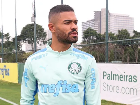 Tabata deixa Abel de lado e revela novo 'cupido' para reforçar Palmeiras