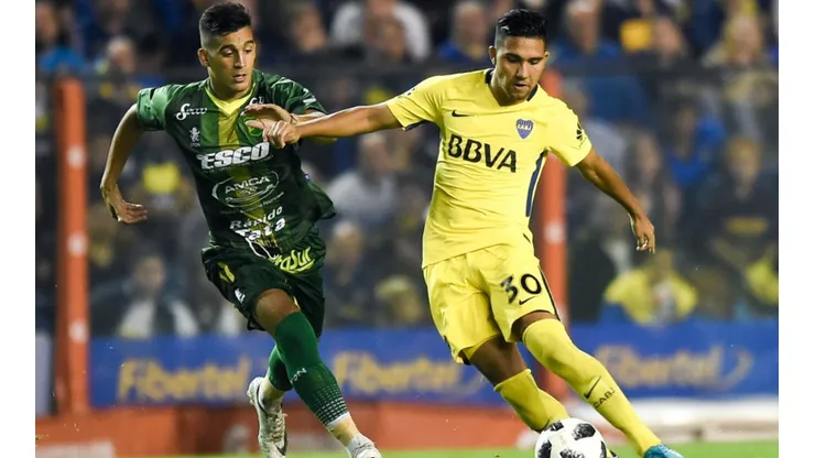 Foto: Marcelo Endelli/Getty Images - Santos traz Carabajal para lugar de Cristaldo (foto), que não chegou a acordo