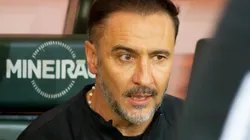 Foto: Fernando Moreno/AGIF | Cicinho chegou a comparar postura de Hulk e Cuca com a de Vítor Pereira