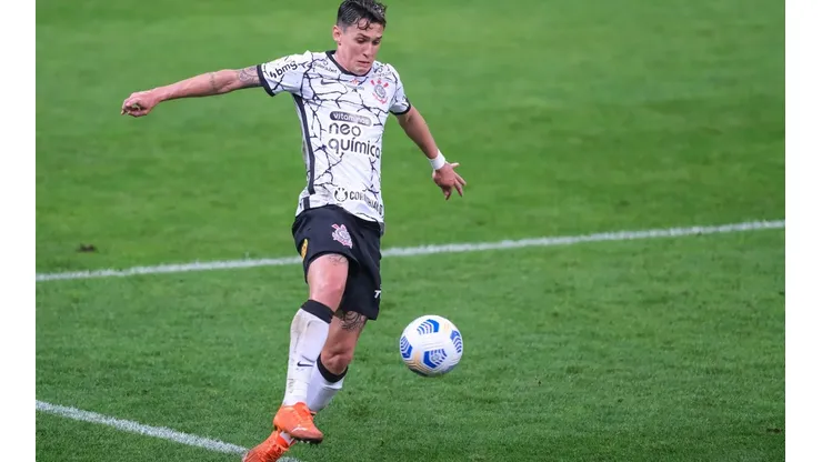 Marcello Zambrana/AGIF - Vital deve deixar o Corinthians