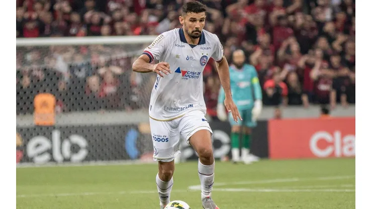 Foto: Robson Mafra/AGIF
