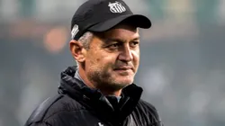 Foto: Robson Mafra/AGIF | Lisca destacou o bom desempenho de Ângelo e Angulo