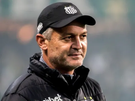 Lisca ativa modo sincero e fala de sorte em escolha para duelo diante do Coritiba