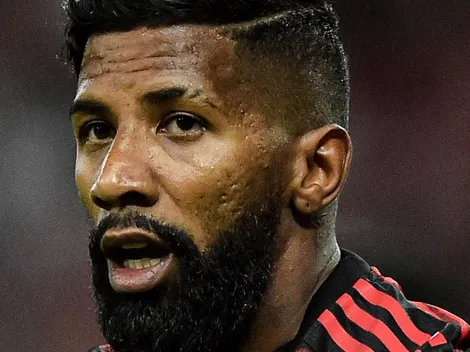 EITA! Rodinei toma decisão surpreendente no Flamengo e assunto chega ao Botafogo