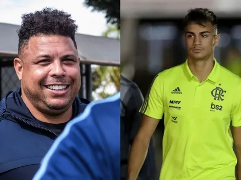 Ronaldo age para ‘arrancar’ Reinier do Real Madrid; veja o destino