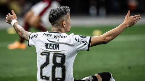 Raul Baretta/AGIF/ Números de gols do Corinthians no Maracanã contra o Flamengo assustam para duelo da Libertadores.